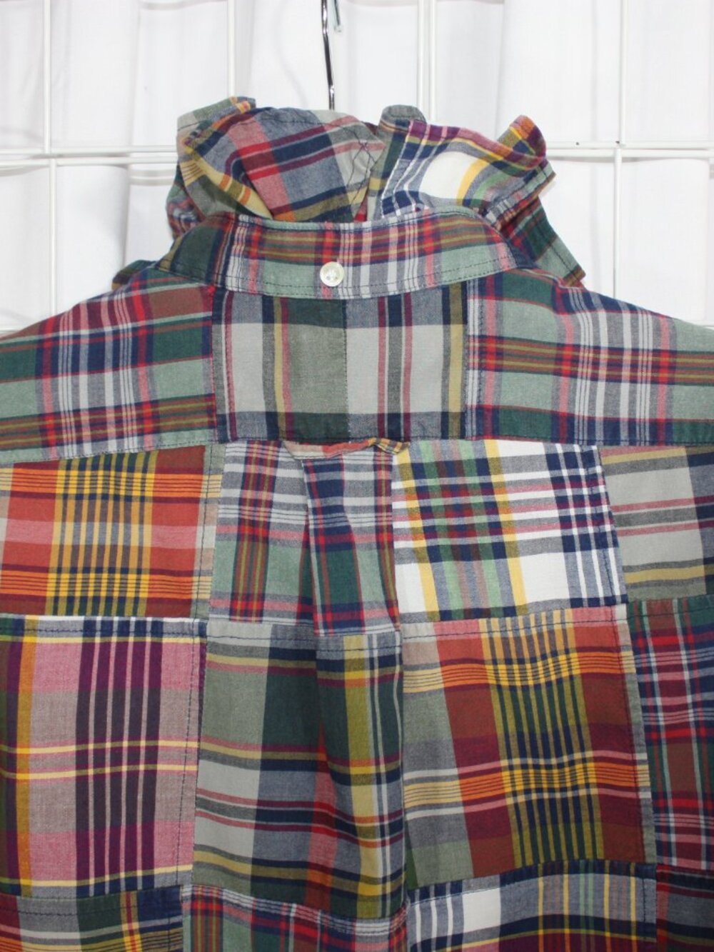 Ralph Lauren Ruffle Collar Shirt - Picture 10 of 13